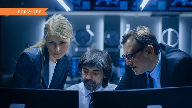 Top 5 Reasons You Need a Device Security Partner