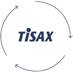 Tisax Badge