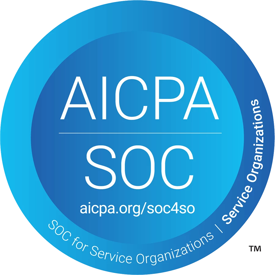 AICPA SOC Badge