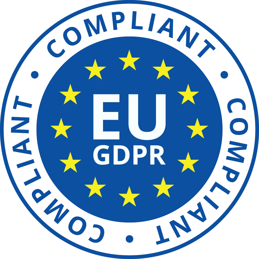 EU GDPR Compliant Badge