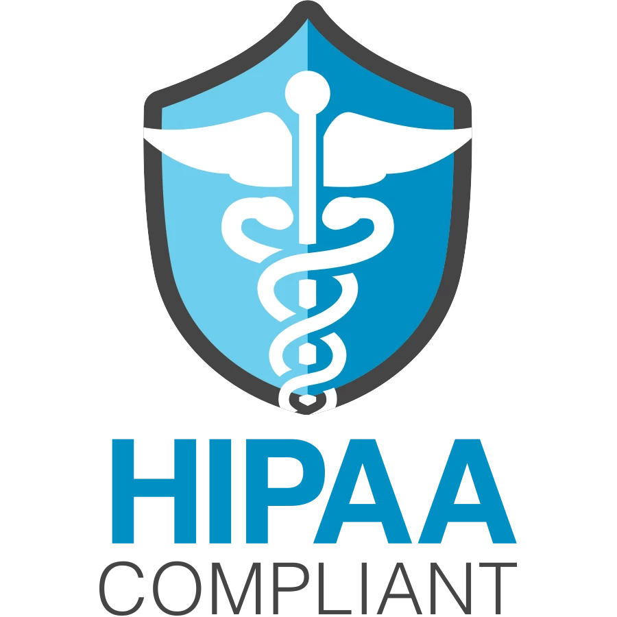 HIPAA Compliant Badge